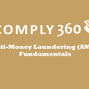 AML /CFT Fundamentals