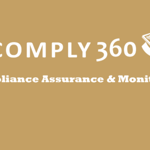 Compliance Assurance & Monitoring