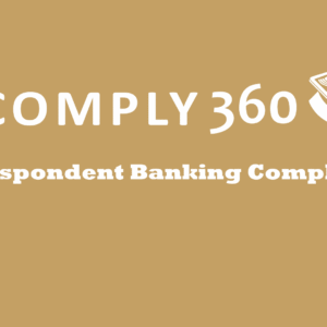 Correspondent Banking Relationship