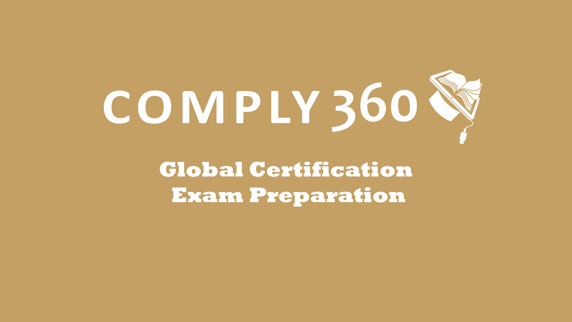 Global Certification Exam Preparation