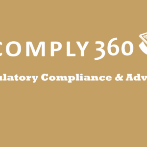 Regulatory Compliance & Advisory