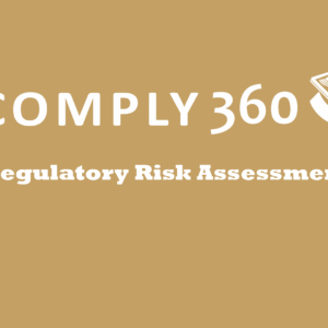Regulatory Risk Assessment