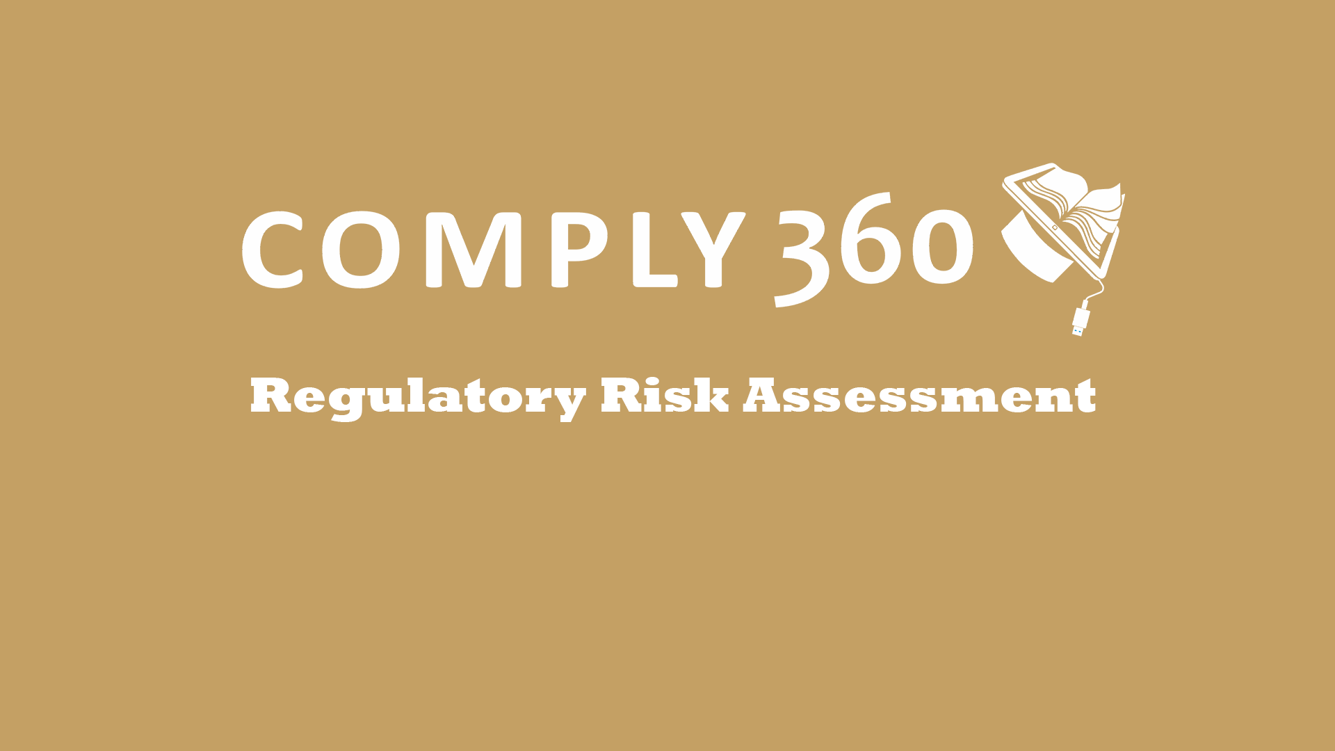 Regulatory Risk Assessment