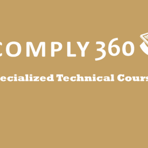 Specialized Technical Courses