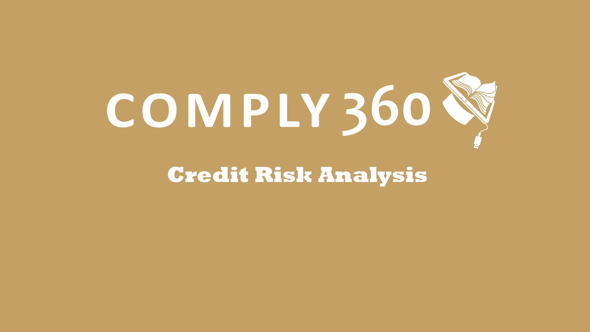 Credit Risk Analysis