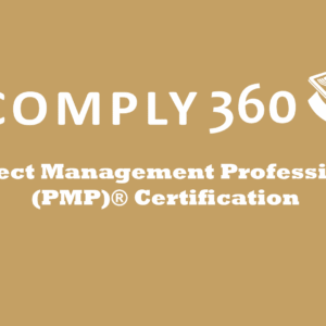 Project Management Professional (PMP)® Certification