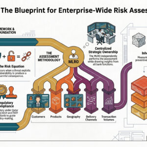 Enterprise-Wide Risk Assessment (EWRA)