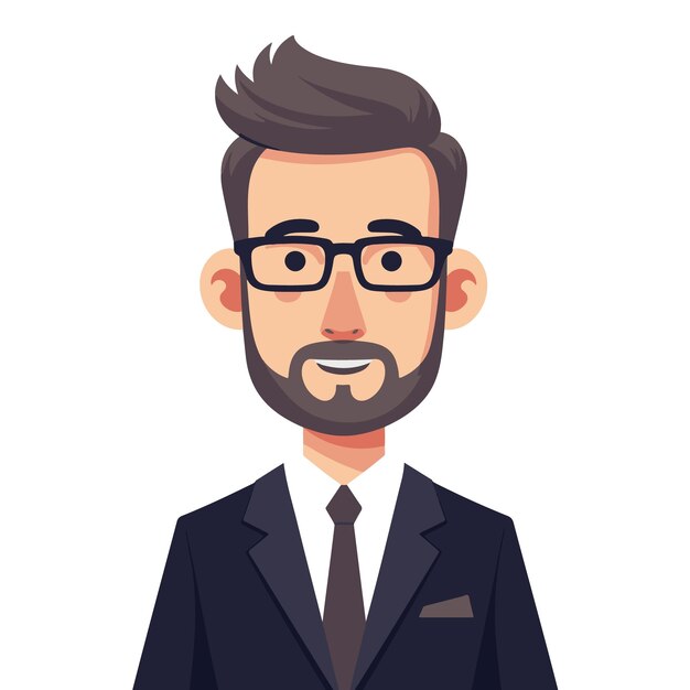 man-with-glasses-tie-is-standing-front-white-background_1344827-391