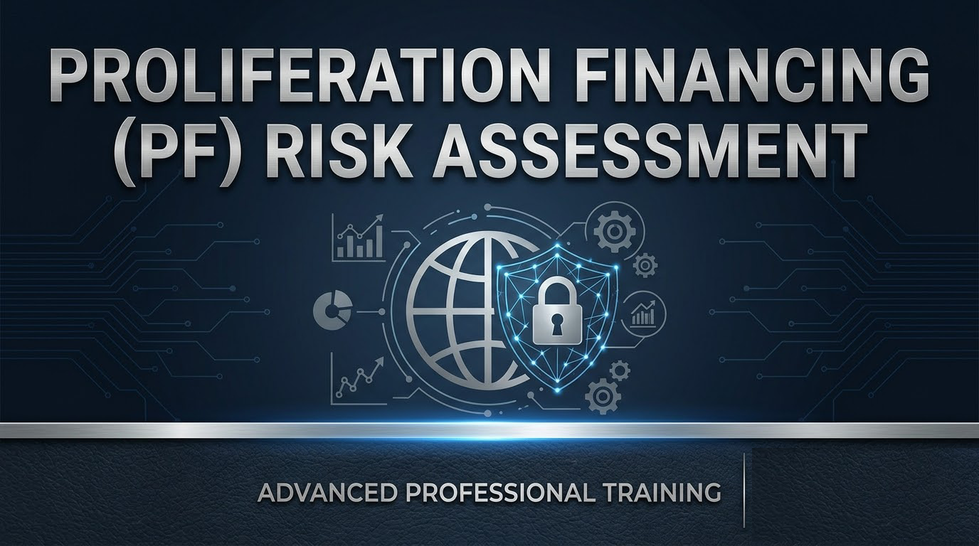 Proliferation Financing (PF) Risk Assessment